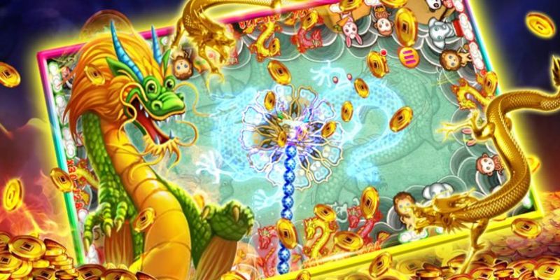 Bắn cá Thần Rồng sở hữu điểm gì thu hút người chơi? 